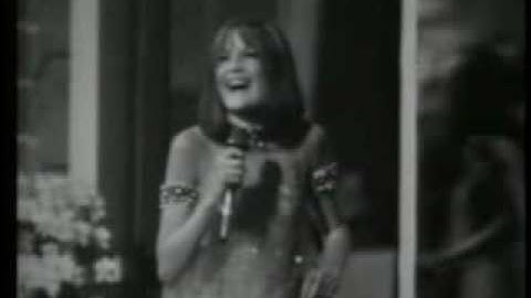 Eurovision Song Contest 1967 - Sandie Shaw - Puppet on a String (WINNER)