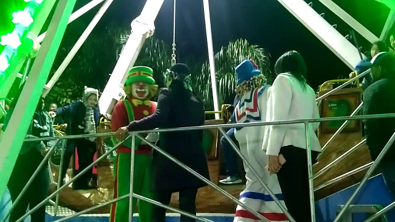 PATATI E PATATÁ NA FESTA DO DIVINO 2019