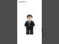 [Custom Minifigure] Independence Activist-Ahn Chang Ho / [커스텀 미니피규어] 독립운동가-도산 안창호