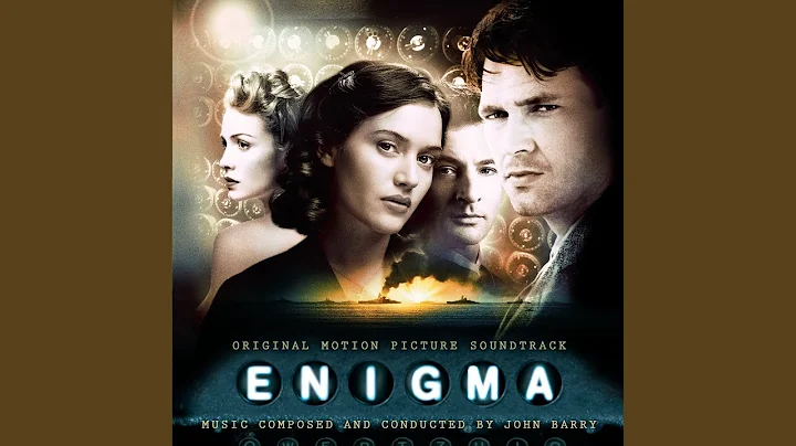 Barry: Main Title [Enigma - Original Motion Pictur...