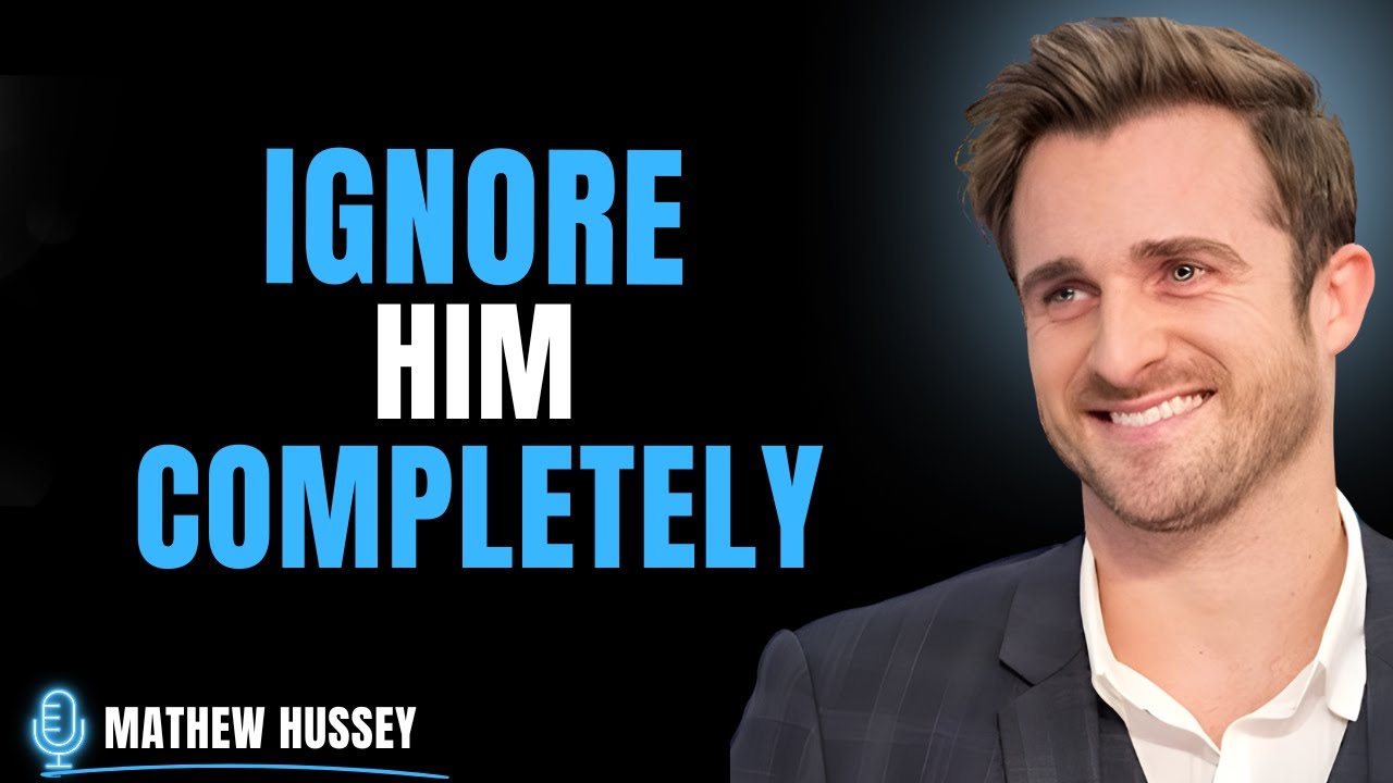 Ignore Him Completely... and Watch What Happens | Matthew Hussey