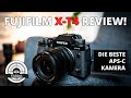 Die eierlegende Wollmilchsau? - Fujifilm X-T4 Review