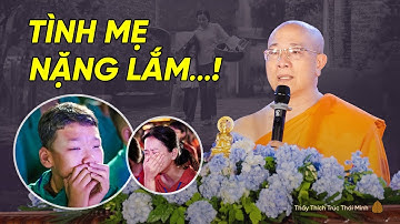 Xúc động câu chuyện về tình mẹ khiến hàng ngàn người bật khóc - Tình mẹ nặng lắm ai ơi ...