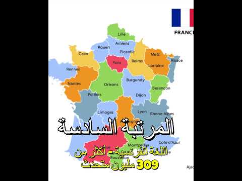 10 لغات أكثر استخدام ا في العالم 2025