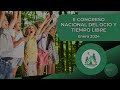 Ii congreso nacional del ocio y tiempo libre aneacamp 2024