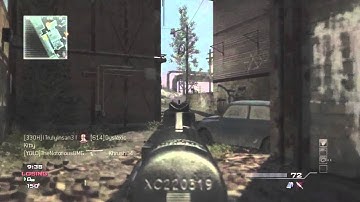 MW3 Pro Tip ep. 1 specialist point streak (TheHitman690)