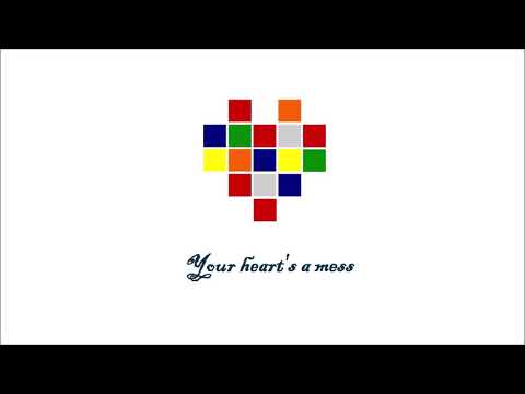 Gotye — Gotye - Heart's A Mess (Lull Extended Mix)