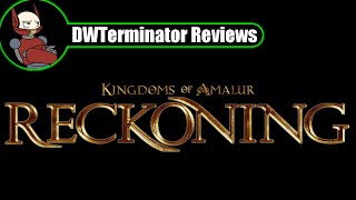 Review - Kingdoms of Amalur: Reckoning Review - Kingdoms of Amalur: Reckoning