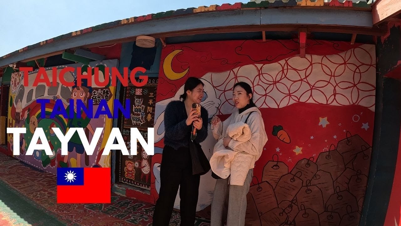 TAYVANIN RENKLİ KÖYÜ #55