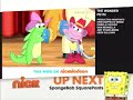 Nick Playdate Split Screen Credits (February 1, 2012)