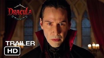 DRACULA 2025 - Teaser Trailer | A.I. Reimagined