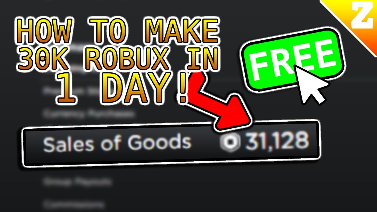 robux. day
