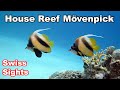 House reef mvenpick resort extra divers el quseir egypt 4k