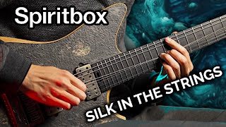 SPIRITBOX - Silk In The Strings (Cover)   TAB