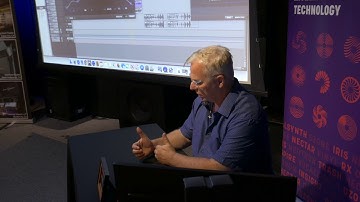 Advanced Applications for iZotope Dialogue Match with Doug Mountain | Westlake Pro