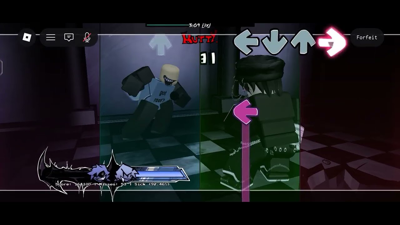 Playing Friday night party after a long time