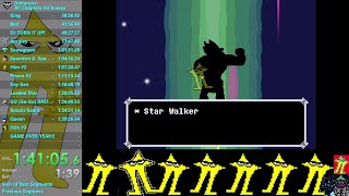 First Deltarune Run All Chapters All Bosses (Glitchless) Speedrun