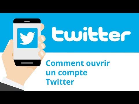 Comment ouvrir un compte Twitter