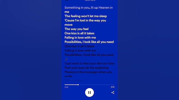 One Kiss - Dua Lipa (Lyrics)