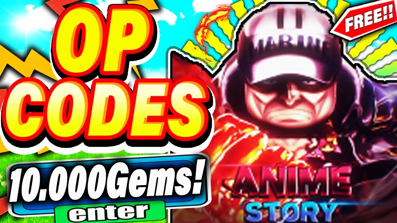 ALL NEW ROBLOX [REVAMP⭐] Anime Story SECRET *OP* CODES!