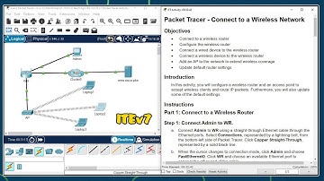 ITEv7 - Connect to a Wireless Network (Lab), Speak Khmer