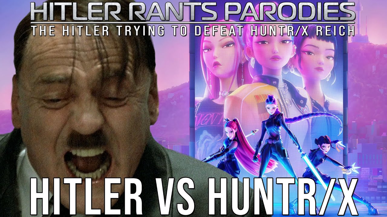 Hitler vs. HUNTR/X