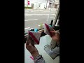 ミシンおじさんの四角と菱形のポーチの作り方