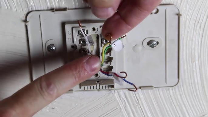 How to Replace Analog Thermostat with Digital? - World Leader in Low  Voltage Cables