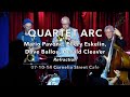 Mario pavones quartet arc  refraction  071014 cornelia street cafe