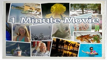 1 Minute of Delphi Greece. - TravelMovies