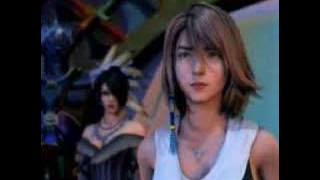 staind nothing else matters final fantasy X