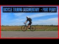 Bicycle touring  port perry ontario  may 2023
