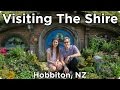 Visiting the Shire in Hobbiton New Zealand | Evan Edinger Travel