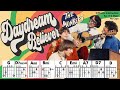 How to Play "DAYDREAM BELIEVER" by The Monkees (No Capo) | Intermediate Guitar Play-Along + Lyrics