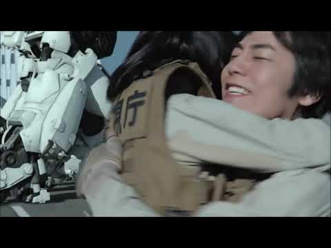 Patlabor 寫實版合成MAD (B∀G/Mama I love you)
