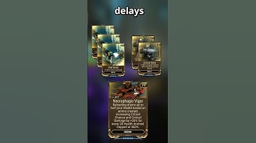 Hema is now TOP 5 WEAPONS IN WARFRAME