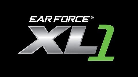 Turtle Beach® Ear Force® XL1 - Xbox Gaming Headset - FEATURES VIDEO