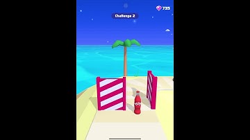 Juice Run 2 Gameplay Walkthrough Part - 08 All levels