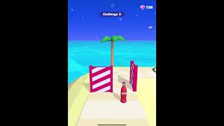 Juice Run 2 Gameplay Walkthrough Part - 08 All levels