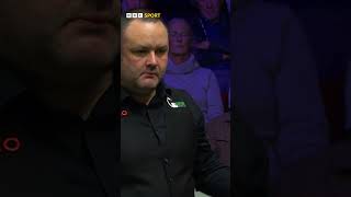 Stephen Maguire Ate A Fly Off The Table 😮