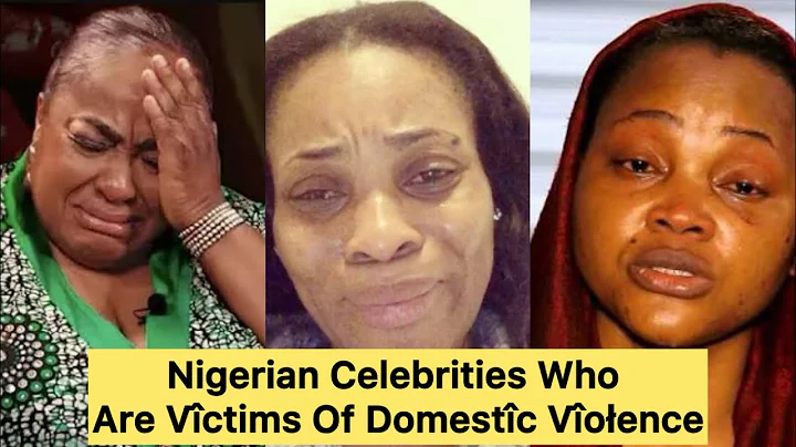 15 Nigerian Celebrities Who Are Victims Of Domestic Violence By Their Ex-Husbands: