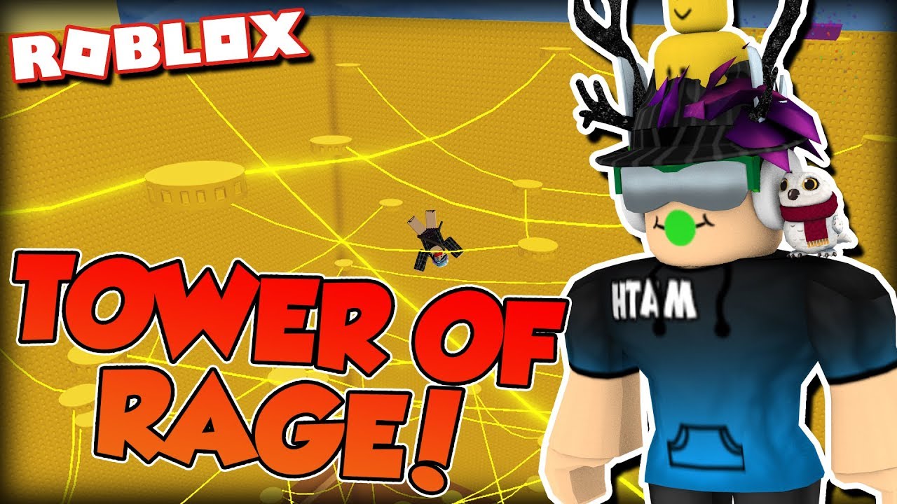 Completing The Tower Of Rage So Hard Jtoh On Roblox 8 Youtube - kuso roblox medium