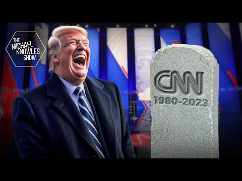 Trump Destroyed CNN's Town Hall With 4 Hilarious Answers