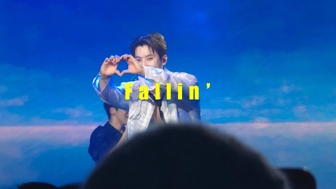 이민혁 - Fallin’｜LEE MINHYUK (HUTA) CONCERT 〈HOOK - WHO : KING〉 IN TAIPEI 260102