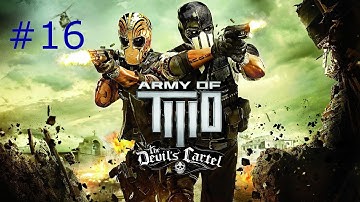 Army Of Two: The Devil