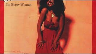 Chaka Khan - I'm Every Woman (Instrumental Original)