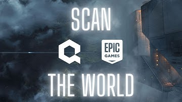 Quixel Scanned The World to Help Build The Metaverse