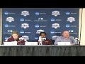Mountain East Conference Women's Semifinals Press Conference Game 1: University of Charleston