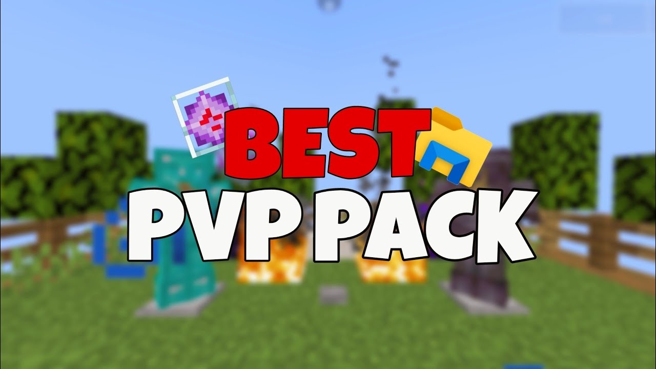 Best PVP Texture Packs to Dominate Minecraft PvP (2024) - YouTube