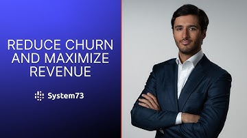 How System73 Reduces Churn and Maximizes Streaming Revenue